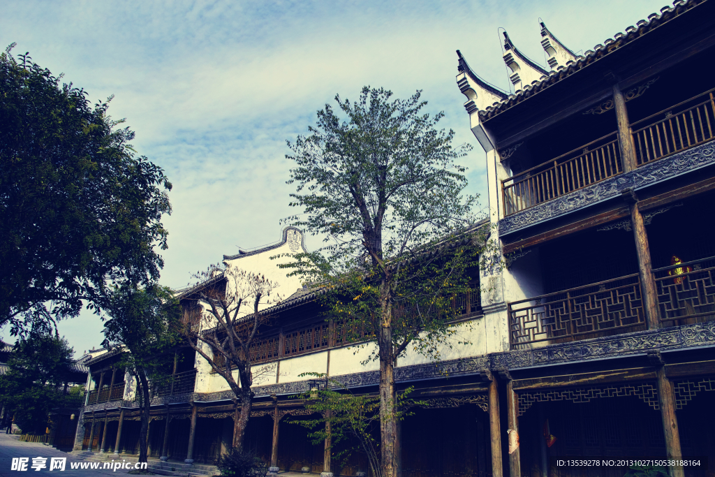 臺(tái)兒莊古城