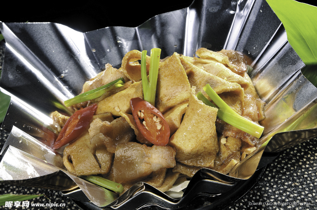 香鍋豆腐
