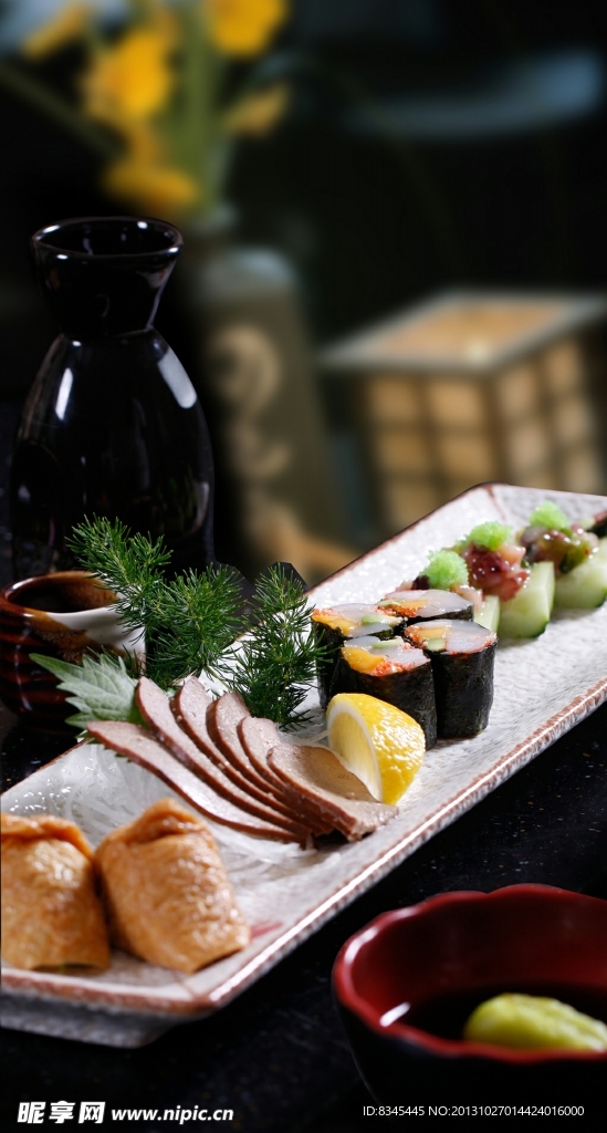 日式小食拼盤