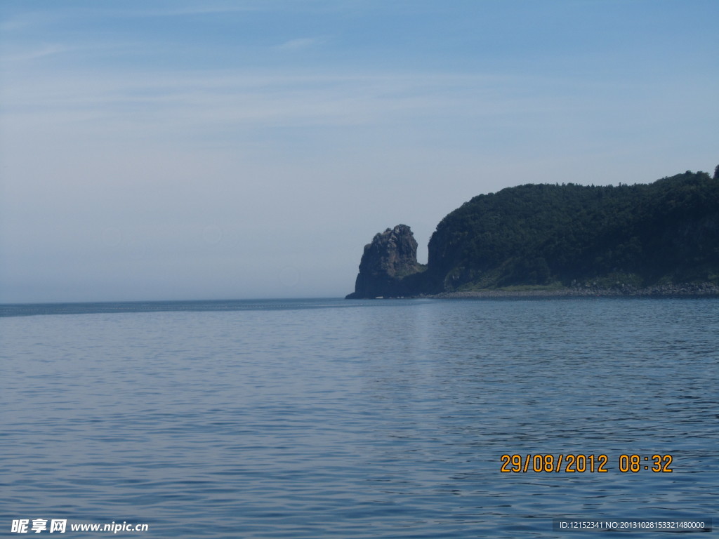 大海
