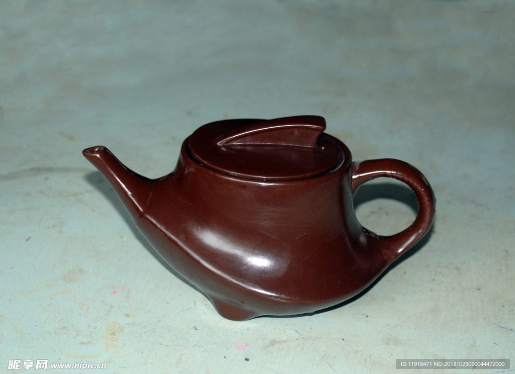 家中茶壺