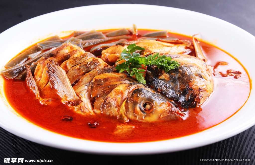 燉魚