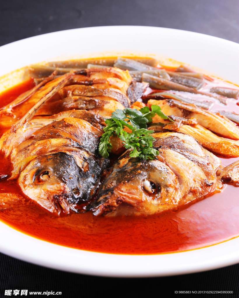 燉魚