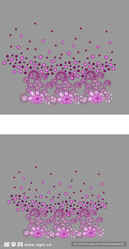 花簇