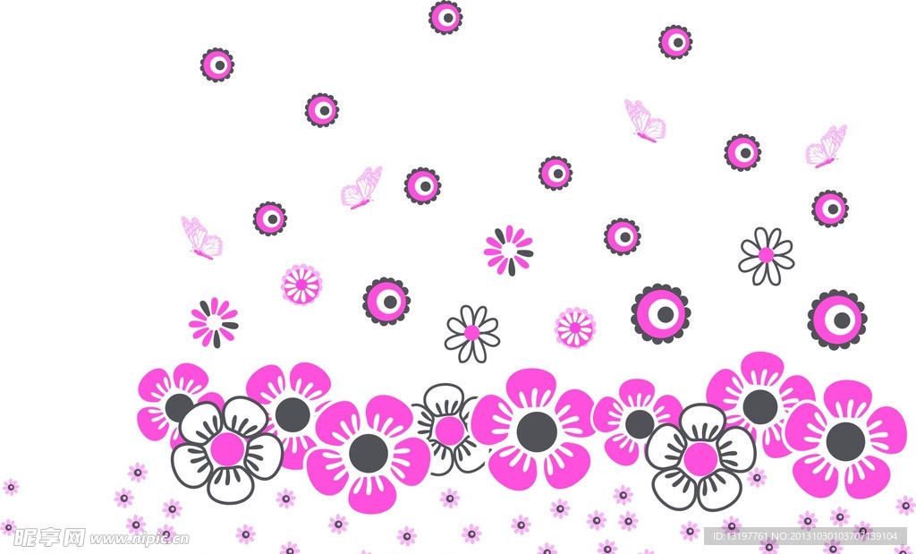 花簇
