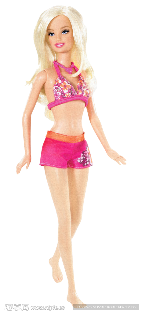 芭比娃娃