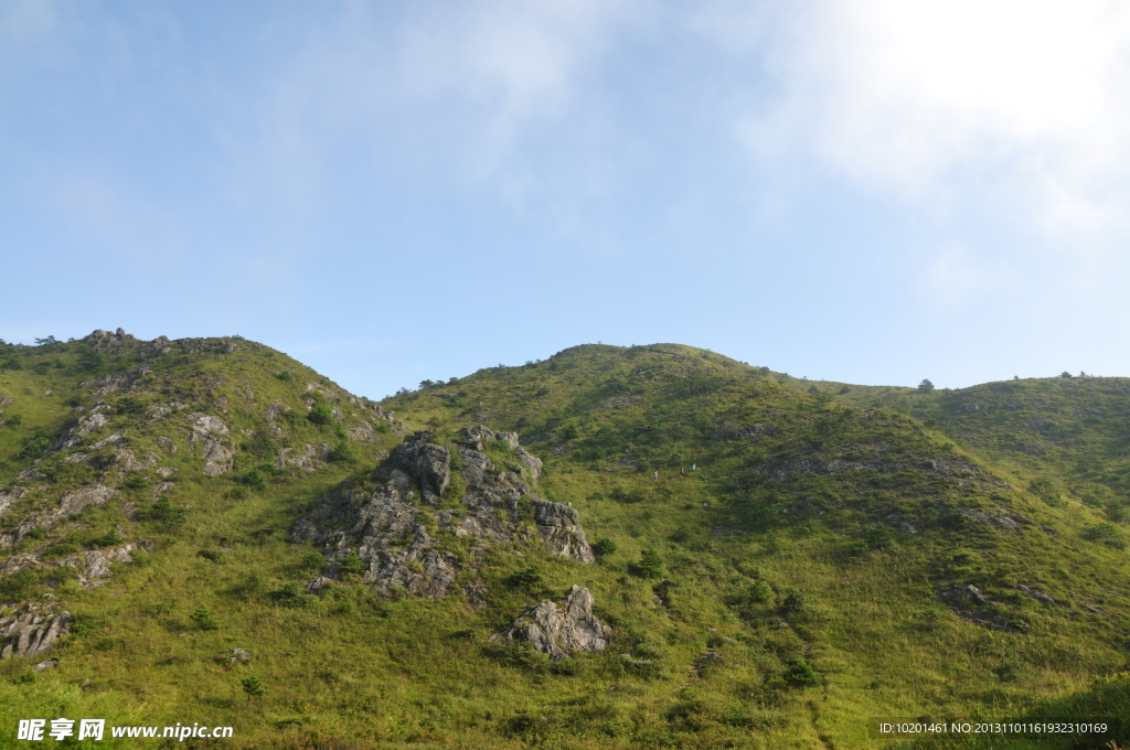 大豐山山脈