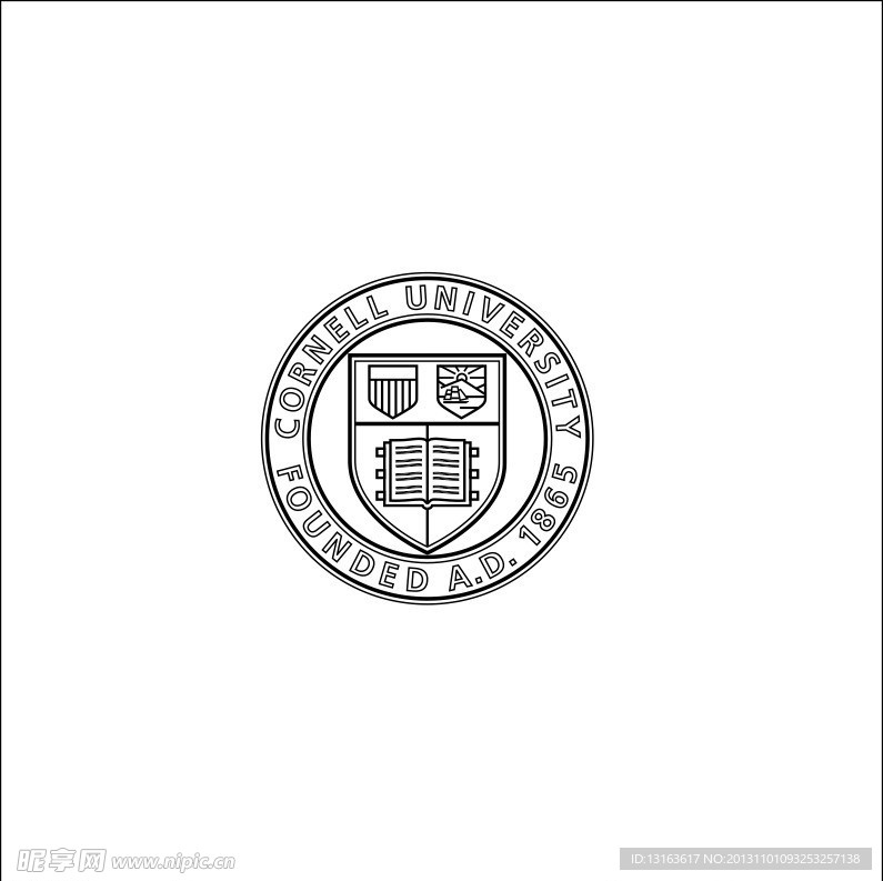 康奈爾大學校徽
