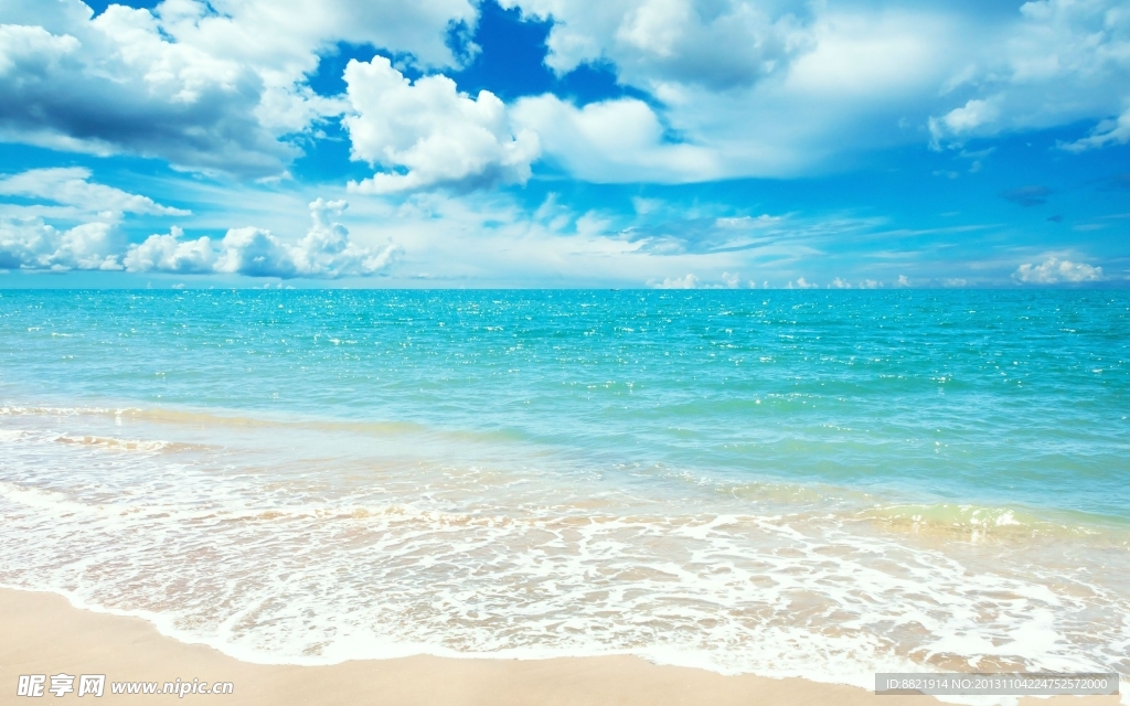 大海