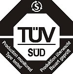 TUV認證標志
