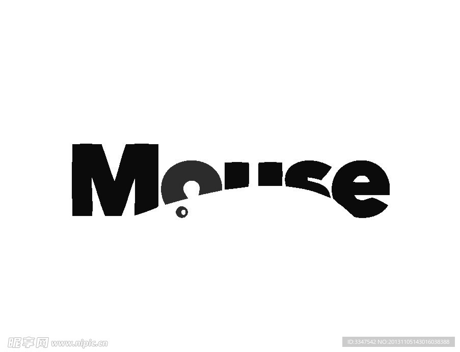 鼠类logo