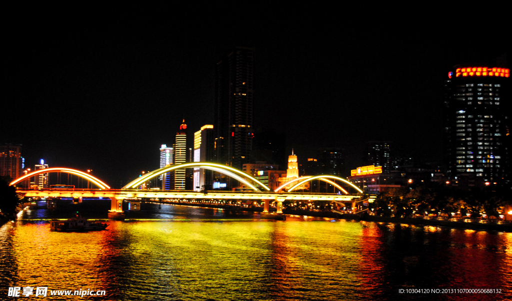 广州江湾桥