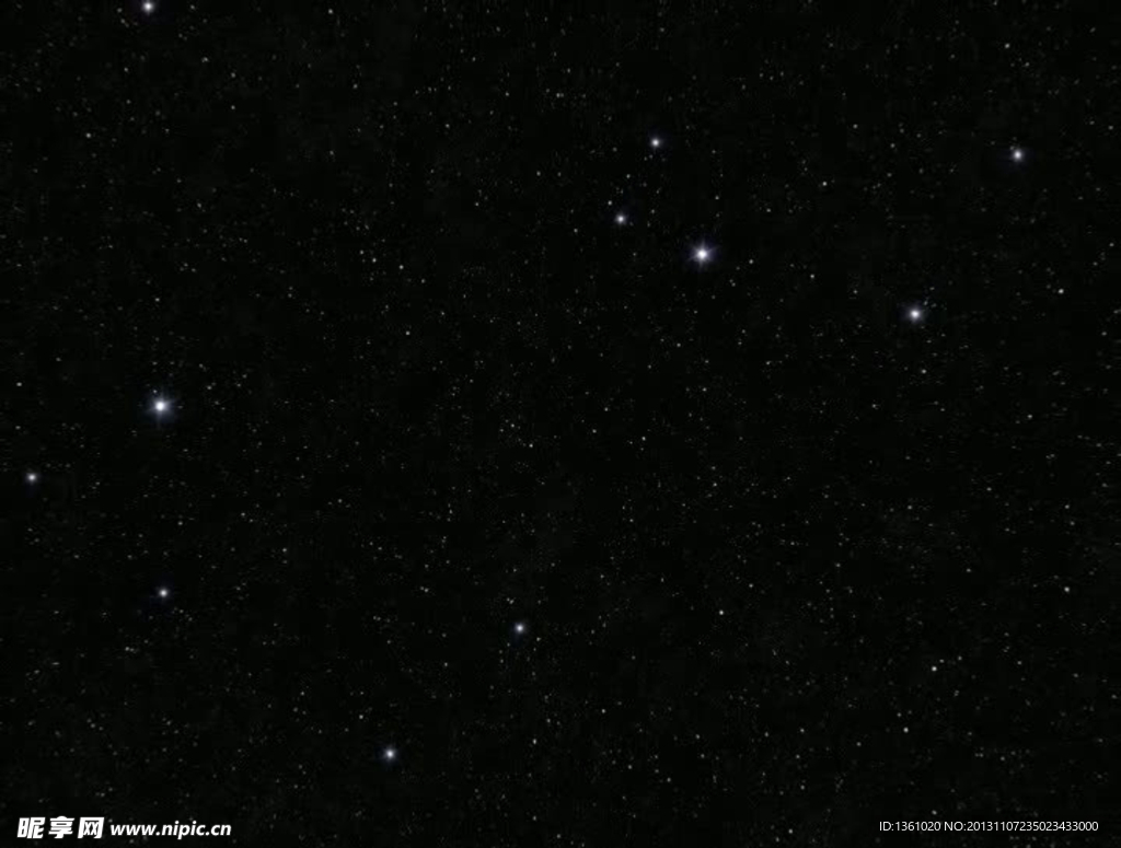天空星光視頻素材