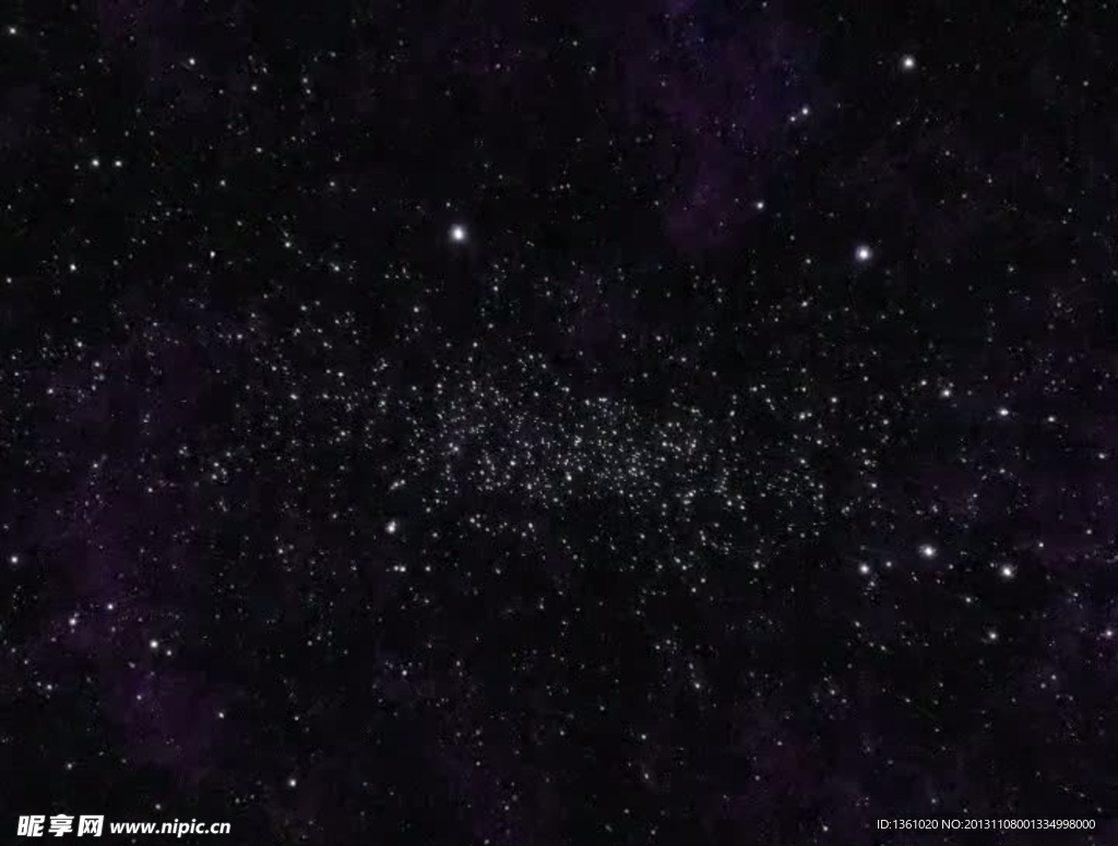 實拍天空視頻素材