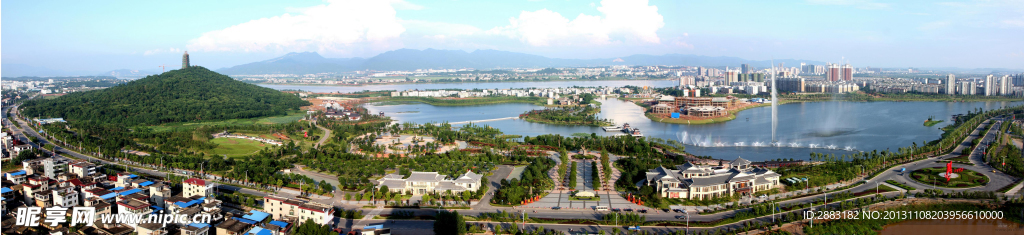 廬陵生態公園