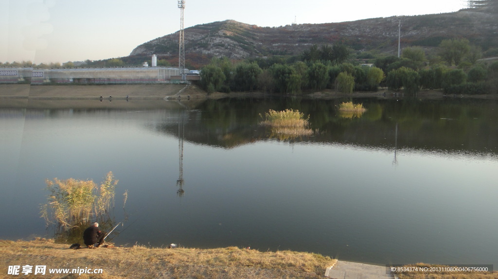 臘山湖