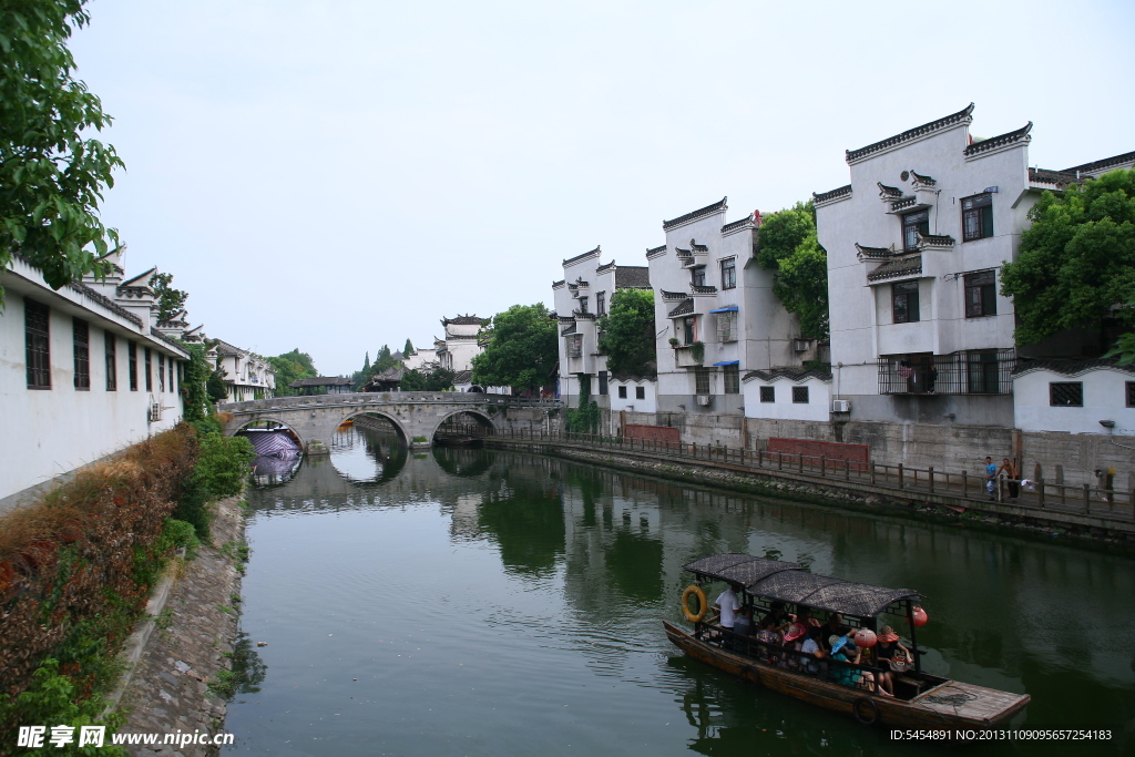 三河古鎮(zhèn)