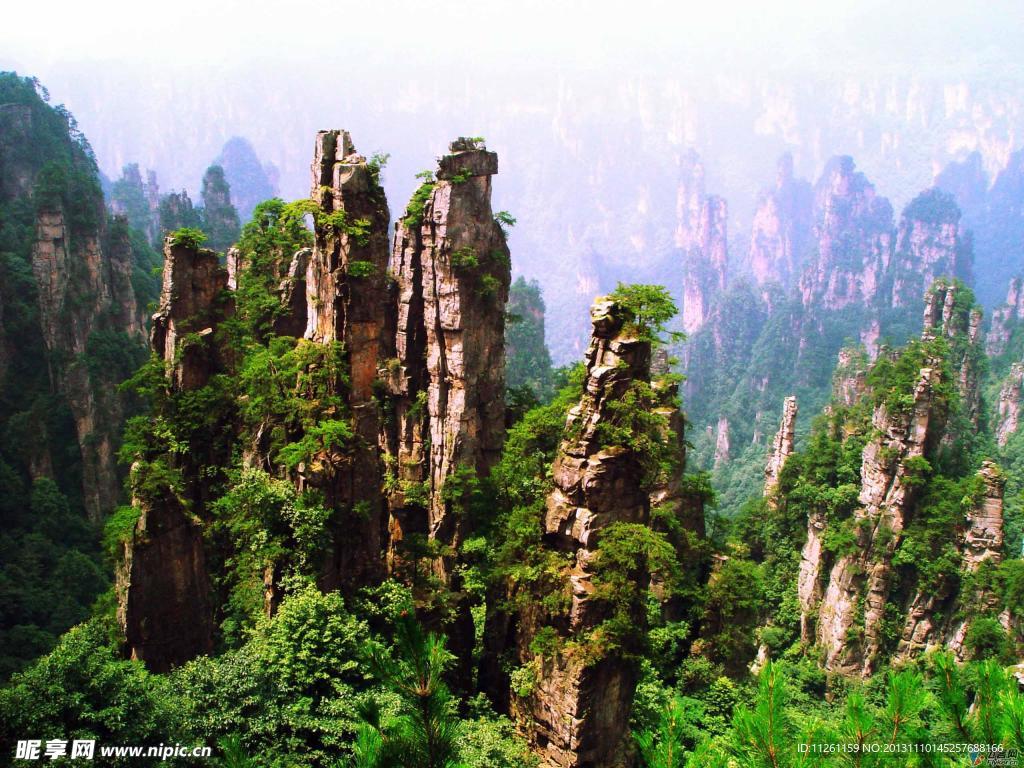 世界風(fēng)景