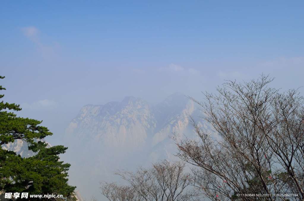 華山