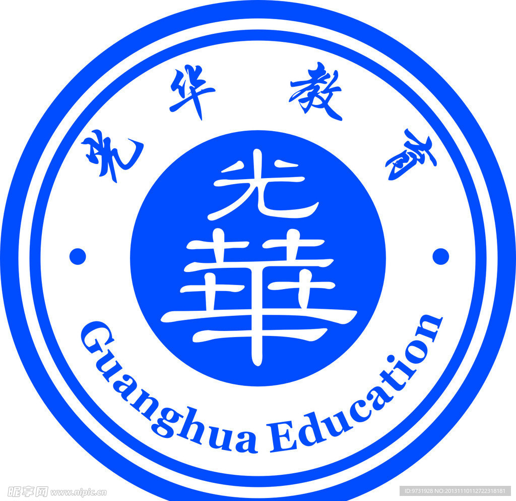 光華教育標志