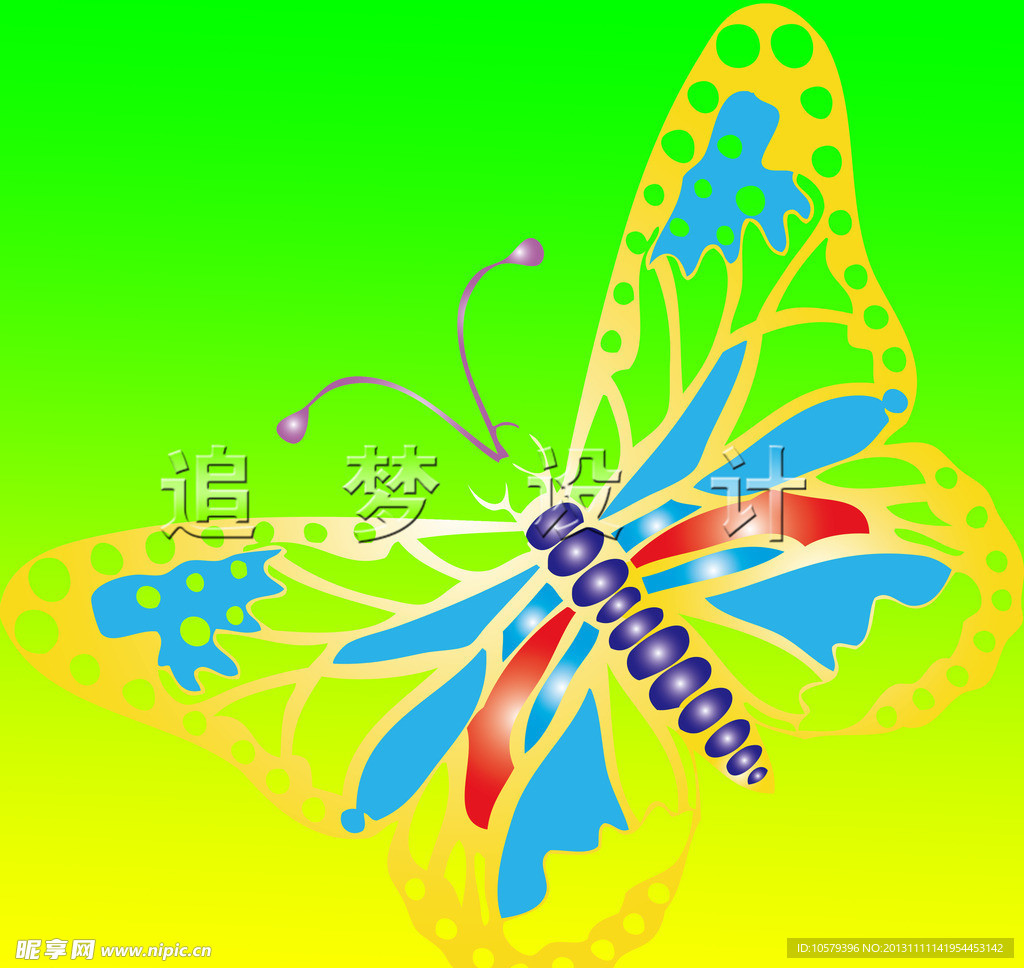 蝴蝶