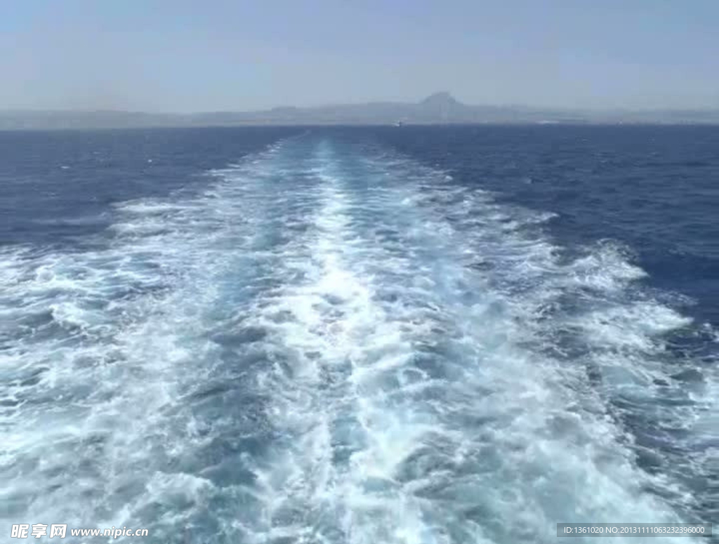 海浪視頻素材