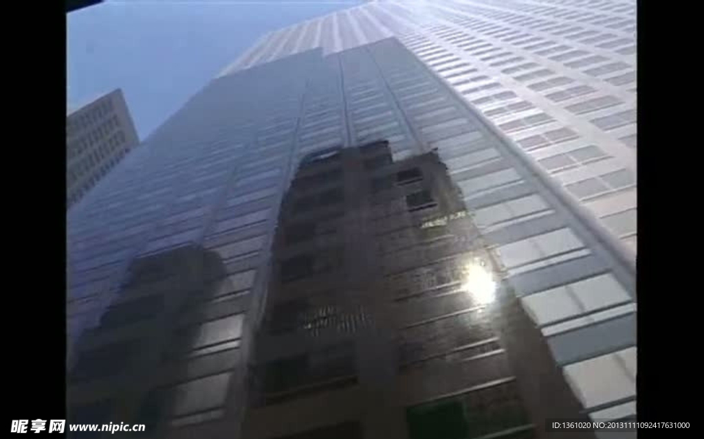 建筑視頻素材