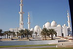 迪拜阿布扎比清真寺