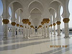 迪拜阿布扎清真寺
