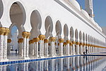 迪拜阿布扎清真寺
