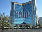 迪拜 知名建筑