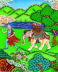 藏族吉祥图