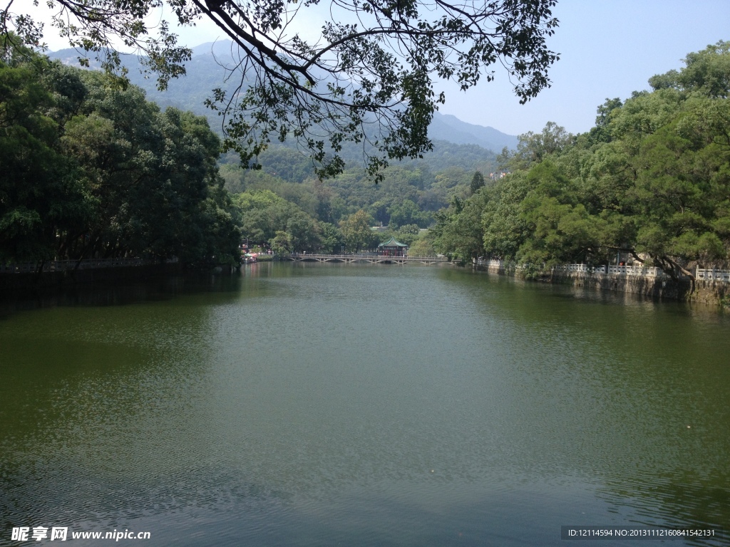 萬綠湖