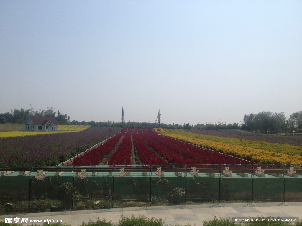 花路