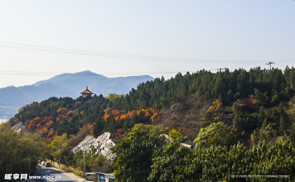 莽山國家森林公園
