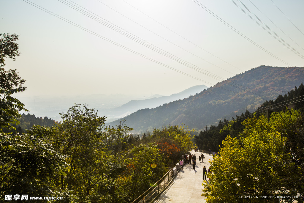 莽山國家森林公園