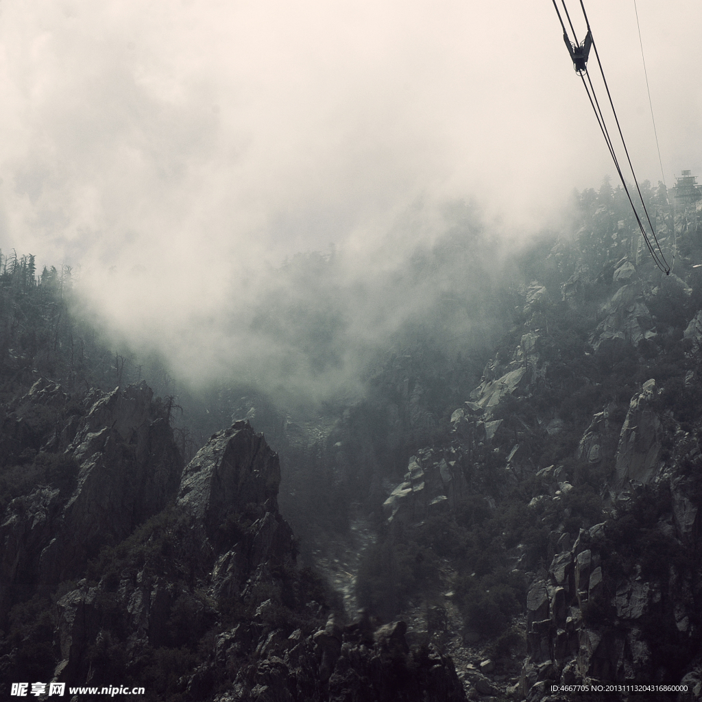 高山圖片