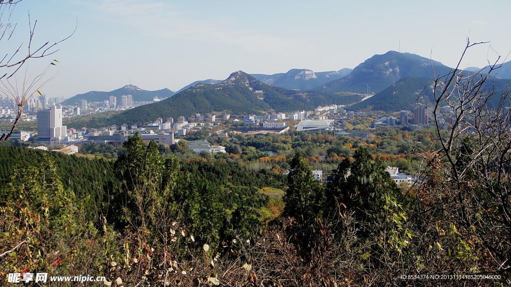 山城