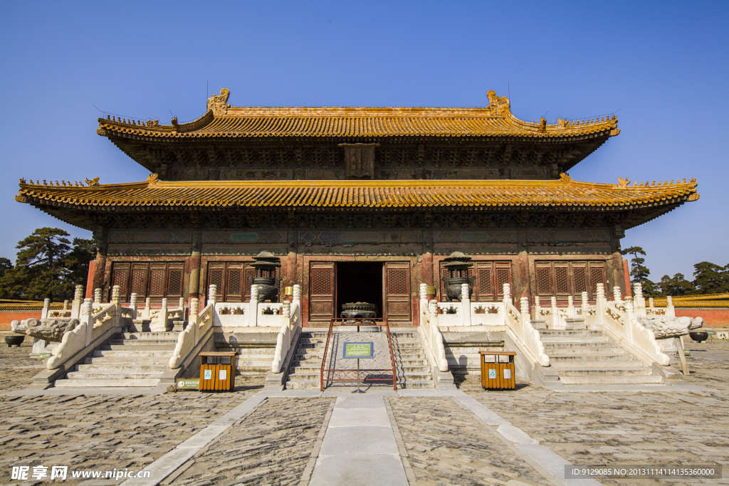 清西陵 泰陵