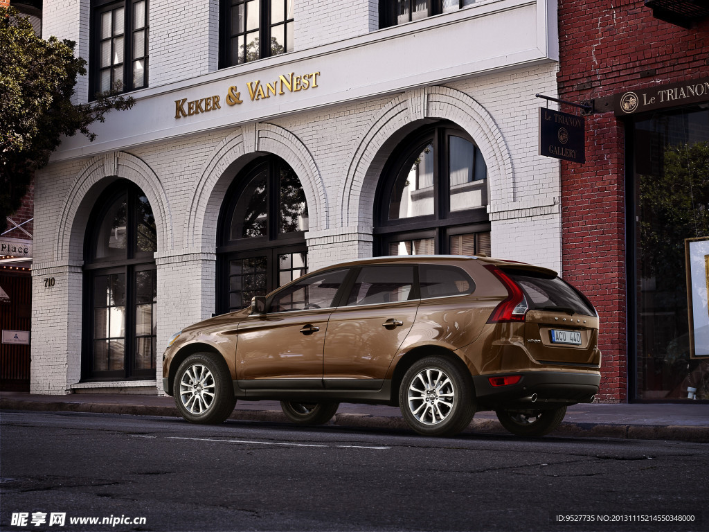 沃爾沃XC60