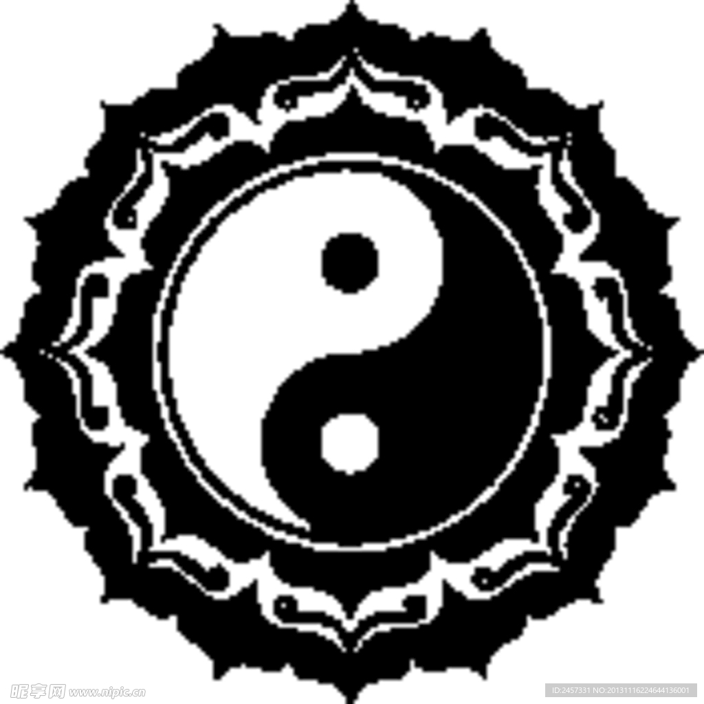 陰陽八卦