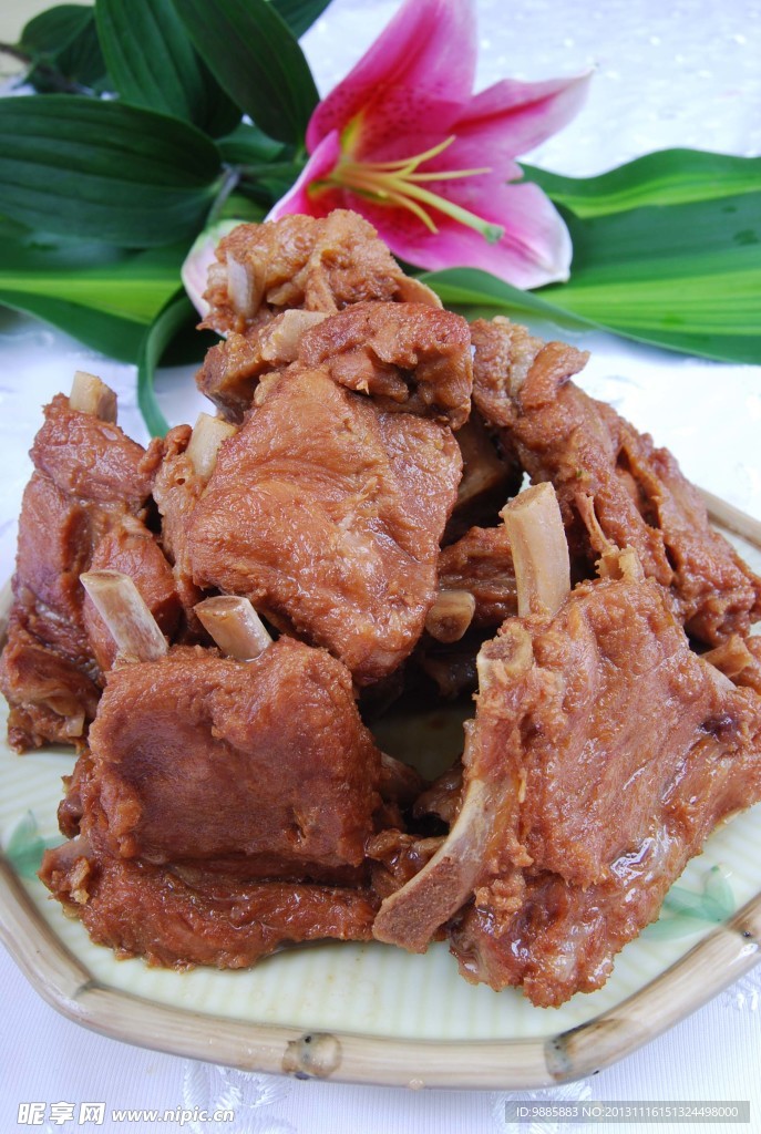 醬骨架