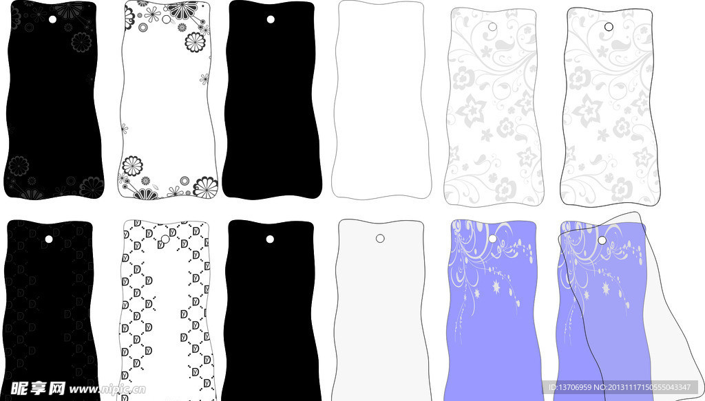 服裝吊牌