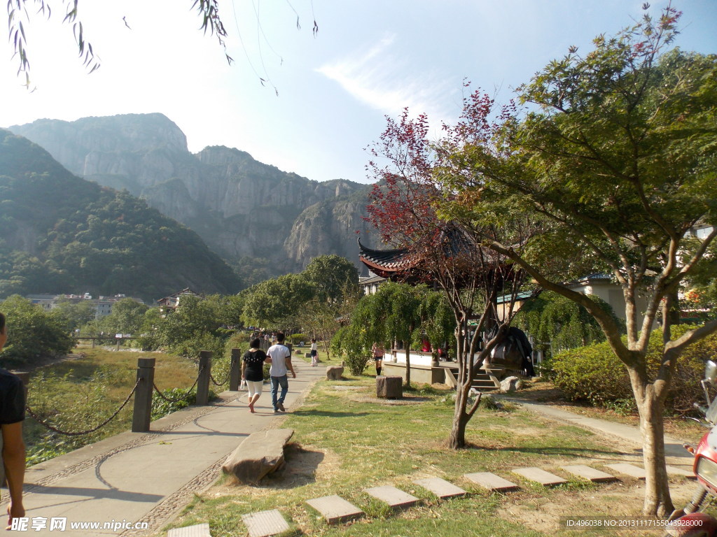 山峰