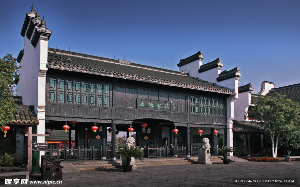 西塘古鎮(zhèn)