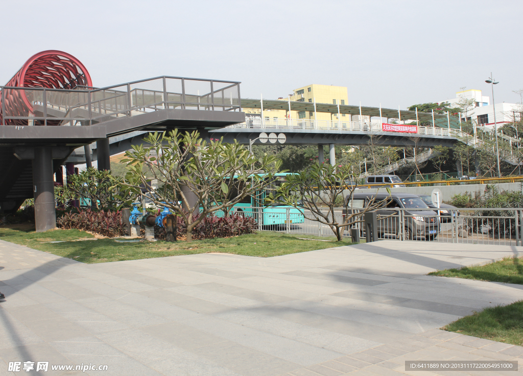 馬路天橋