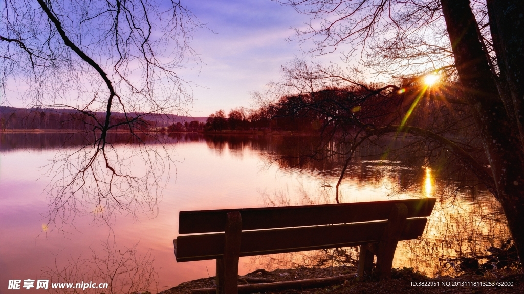 公園風(fēng)景