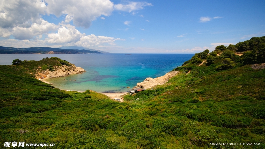 海灣