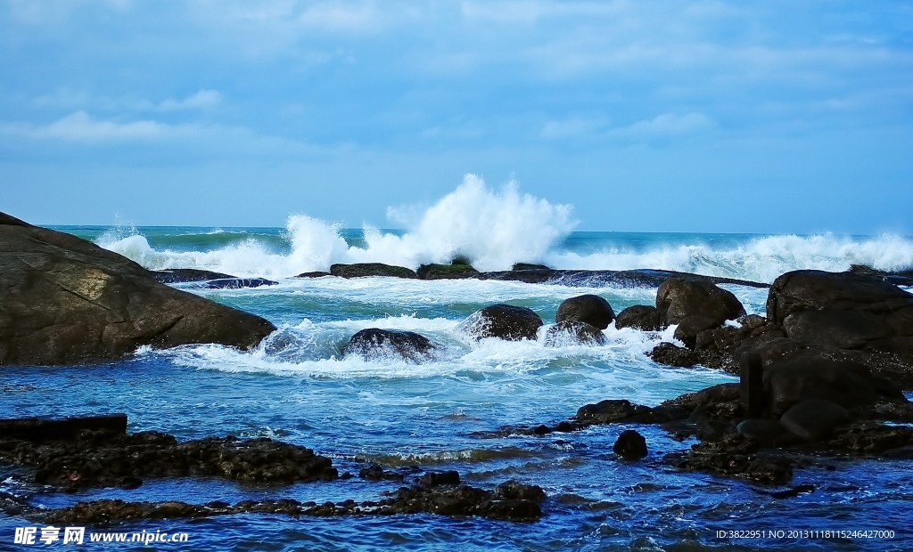 海邊風(fēng)景