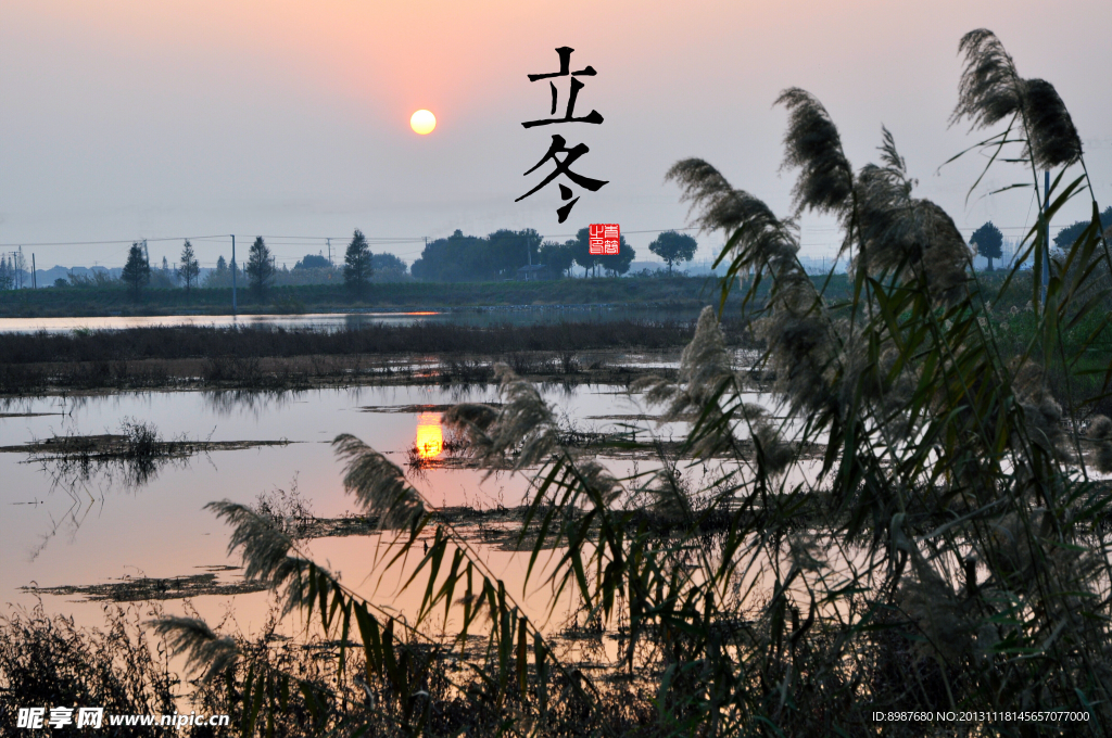 立冬